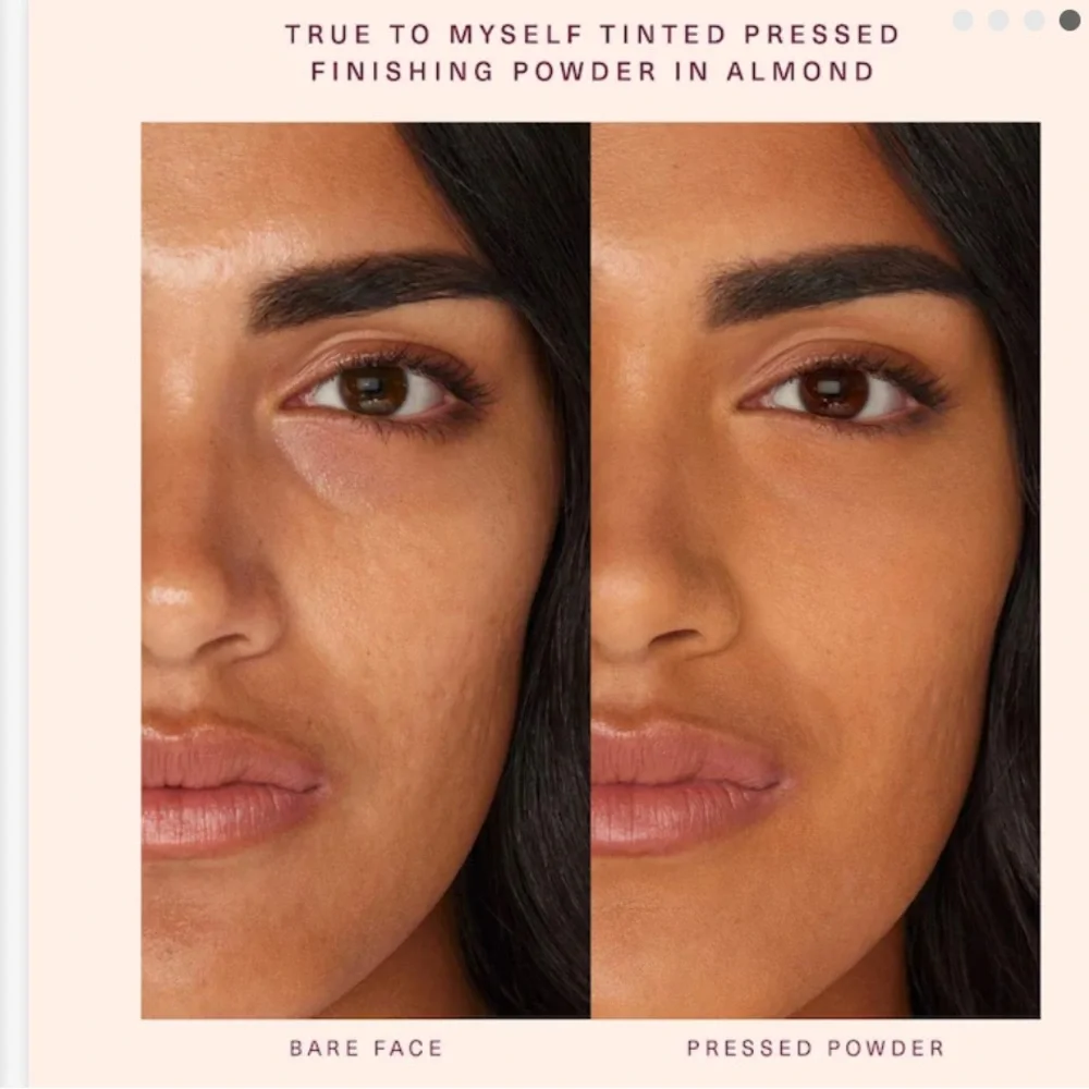 Rare Beauty True to Myself Tinted Pressed Finishing Powder select from 9 shades